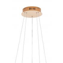  Люстра Orblaze 2 rings 800 gold, фото 6 