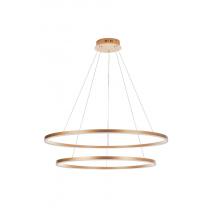  Люстра Orblaze 2 rings 800 gold, фото 1 