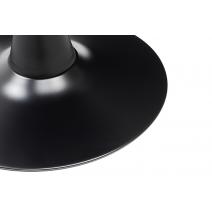  "Беллини" пластиковый круглый стол Ø80см, цвет темно-серый, фото 3 