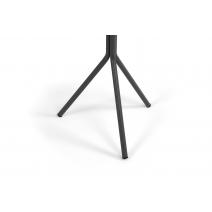  "Беллини" обеденная группа на 2 персоны, цвет темно-серый, фото 5 