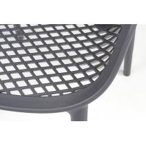  "Беллини" обеденная группа на 2 персоны, цвет темно-серый, фото 9 