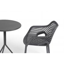  "Беллини" обеденная группа на 2 персоны, цвет темно-серый, фото 13 