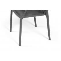  "Мохито" обеденная группа на 2 персоны, цвет темно-серый, фото 14 