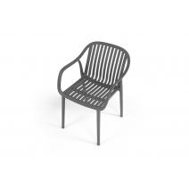  "Мохито" обеденная группа на 2 персоны, цвет темно-серый, фото 15 