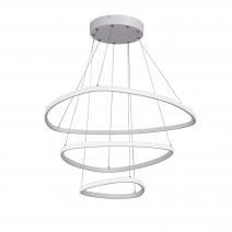  Люстра V04624-03/3S, LED 103Вт, 3000К, 6800лм, фото 1 