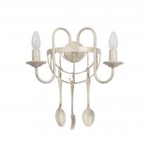  Светильник настенный  V1333/2A, 2xE14 макс. 40Вт, фото 1 