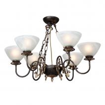  Люстра V2020/6, 6xE27 макс. 60Вт, фото 1 