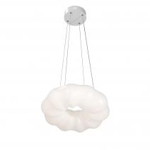  Люстра V2112DT-0/1S, LED 37Вт, 2700-6500К, 3895лм, фото 1 