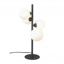  Светильник настольный V2569-1/4L, 4xG9 макс. 13Вт, плафон ПП, фото 3 