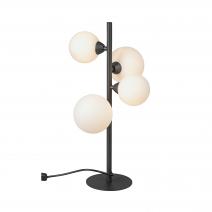  Светильник настольный V2569-1/4L, 4xG9 макс. 13Вт, плафон ПП, фото 1 