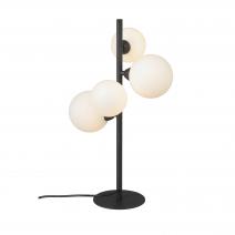  Светильник настольный V2569-1/4L, 4xG9 макс. 13Вт, плафон ПП, фото 2 