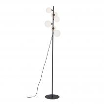  Светильник напольный V2569-1/6P, 6хG9 макс. 13Вт, плафон ПП, фото 3 