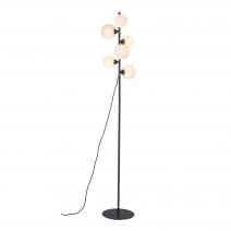  Светильник напольный V2569-1/6P, 6хG9 макс. 13Вт, плафон ПП, фото 1 