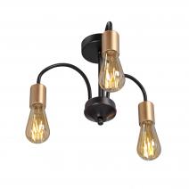  Люстра V3024-1/3PL, 3хЕ27 макс. 40Вт, фото 1 