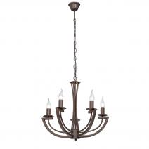  Люстра V3295/5, 5xE14 макс. 40Вт, фото 1 