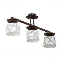  Люстра V4233/3PL, 3хE27 макс. 60Вт, фото 1 