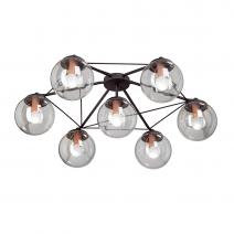  Люстра V4722-1/7PL, 7xE14 макс. 40Вт, фото 1 