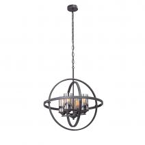  Люстра V4748-1/4, 4хE27 макс. 60Вт, фото 1 