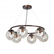  Люстра V4934-7/6S, 6xE14 макс. 40Вт, фото 1 