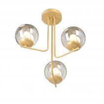  Люстра V4942-8/3PL, 3xE14 макс. 40Вт, фото 1 