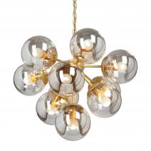  Люстра V4963-8/10, 10xE14 макс. 40Вт, фото 1 