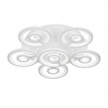  Люстра V5257/6PL  LED Strip x 72Вт 4000K, фото 1 