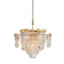  Люстра V5837-8/13, 13xE14 макс. 40Вт, фото 1 