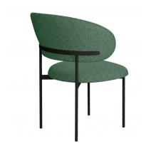  Стул DikLine 201 NS Pine зеленый, ножки черные, фото 3 