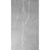  Стол DikLine DI100 Мрамор Кандела cветло-серый/опоры черные (2уп.), фото 5 