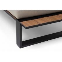  "Тулон" угловой модульный диван, каркас из алюминия, фото 6 