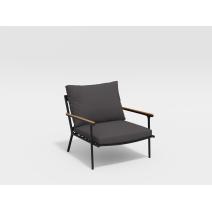  Калма антрацит, алюминий / тик / стекло - 15%, фото 7 