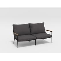  Калма антрацит, алюминий / тик / стекло - 15%, фото 8 