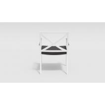  Калма антрацит, алюминий / тик, фото 3 