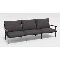  Калма антрацит, алюминий / тик / стекло - 15%, фото 10 