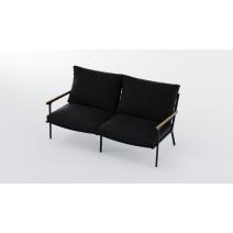  Калма черная, алюминий / тик / стекло - 15%, фото 8 