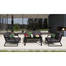  Voglie антрацит, алюминий / стекло, фото 1 