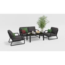  Voglie антрацит, алюминий / стекло, фото 5 