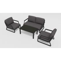  Voglie антрацит, алюминий / стекло, фото 7 