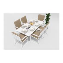  Voglie 180 бежевая, алюминий/стекло - 15%, фото 5 