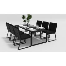  Voglie 220 черная, алюминий/стекло - 15%, фото 1 