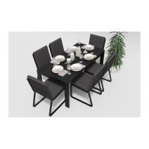  Mалия 180 антрацит, алюминий - 15%, фото 3 