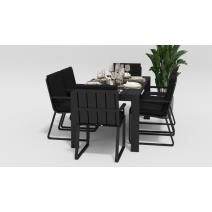  Малия 180 черная, алюминий - 15%, фото 1 