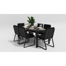  Малия 180 черная, алюминий - 15%, фото 2 