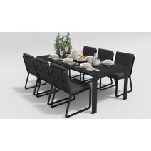  Малия 220 антрацит, алюминий - 15%, фото 1 