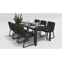  Малия 220 антрацит, алюминий - 15%, фото 3 