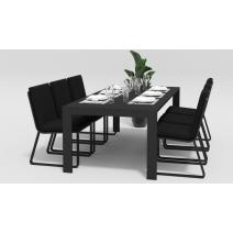  Малия 220 черная, алюминий - 15%, фото 2 