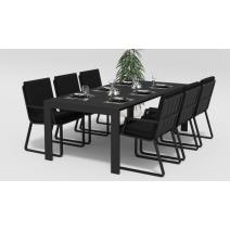  Малия 220 черная, алюминий - 15%, фото 1 