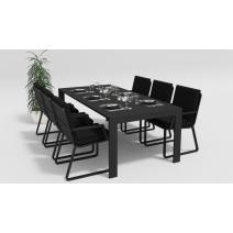  Малия 220 черная, алюминий - 15%, фото 2 