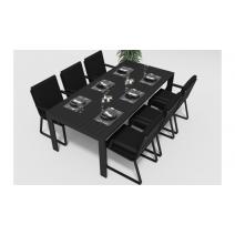  Малия 220 черная, алюминий - 15%, фото 3 