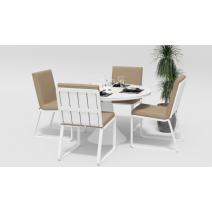  Voglie 110 бежевая, алюминий/стекло - 15%, фото 2 